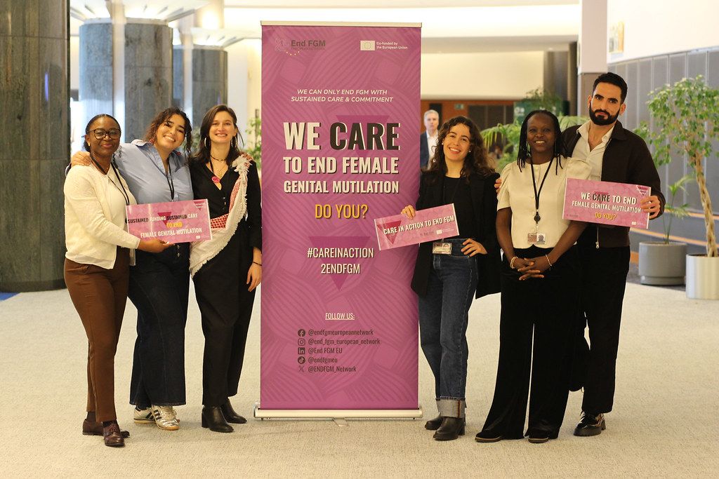 End FGM European Network tweet media