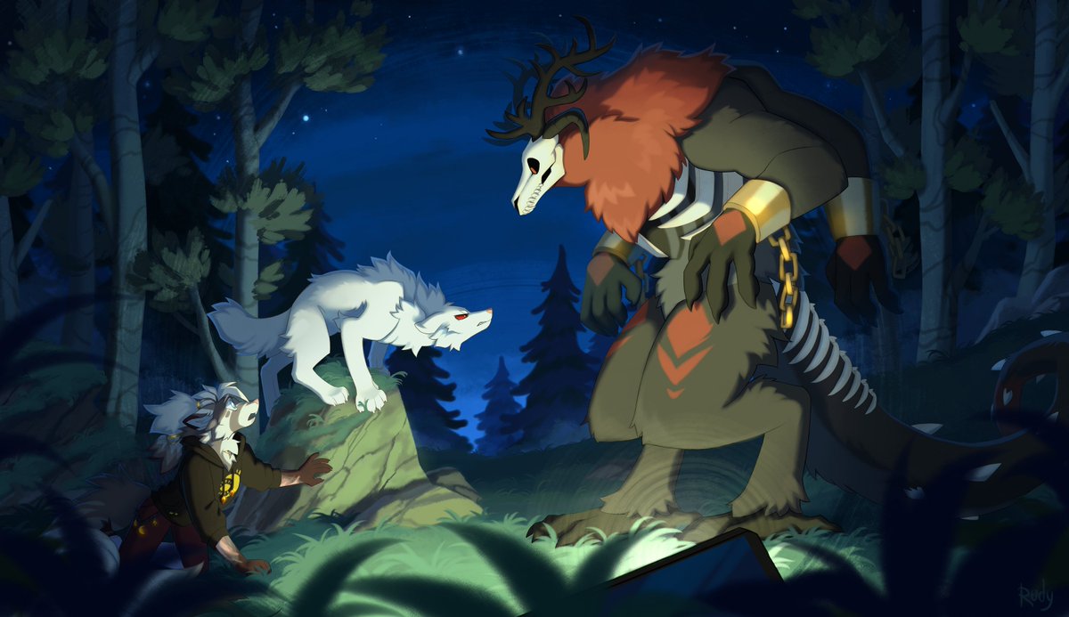 rudy 🔪🌿COMMS CLOSED tweet media