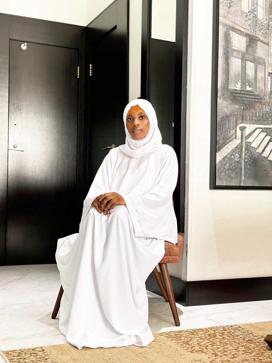 zeemade_it's tweet photo. Gift someone our Rodiyah khimar today.😍
A thoughtful way to support their worship, reflection, and consistency this Ramadan.
Something meaningful. Something beneficial.
Buy one khimar and get one Free innercap.
🏷️17,000

Send us a message to place your order

Please retweet🫶 https://t.co/n9Dd4fjOfS
