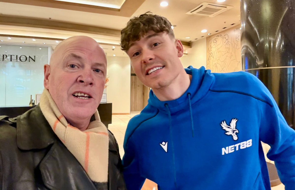 Football Away Days Club tweet media