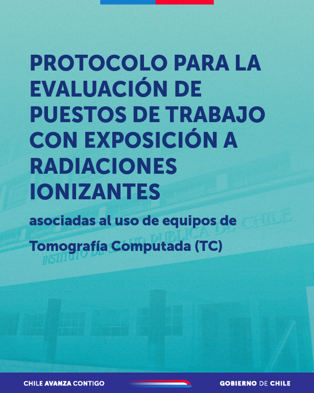 Instituto de Salud Pública de Chile tweet media