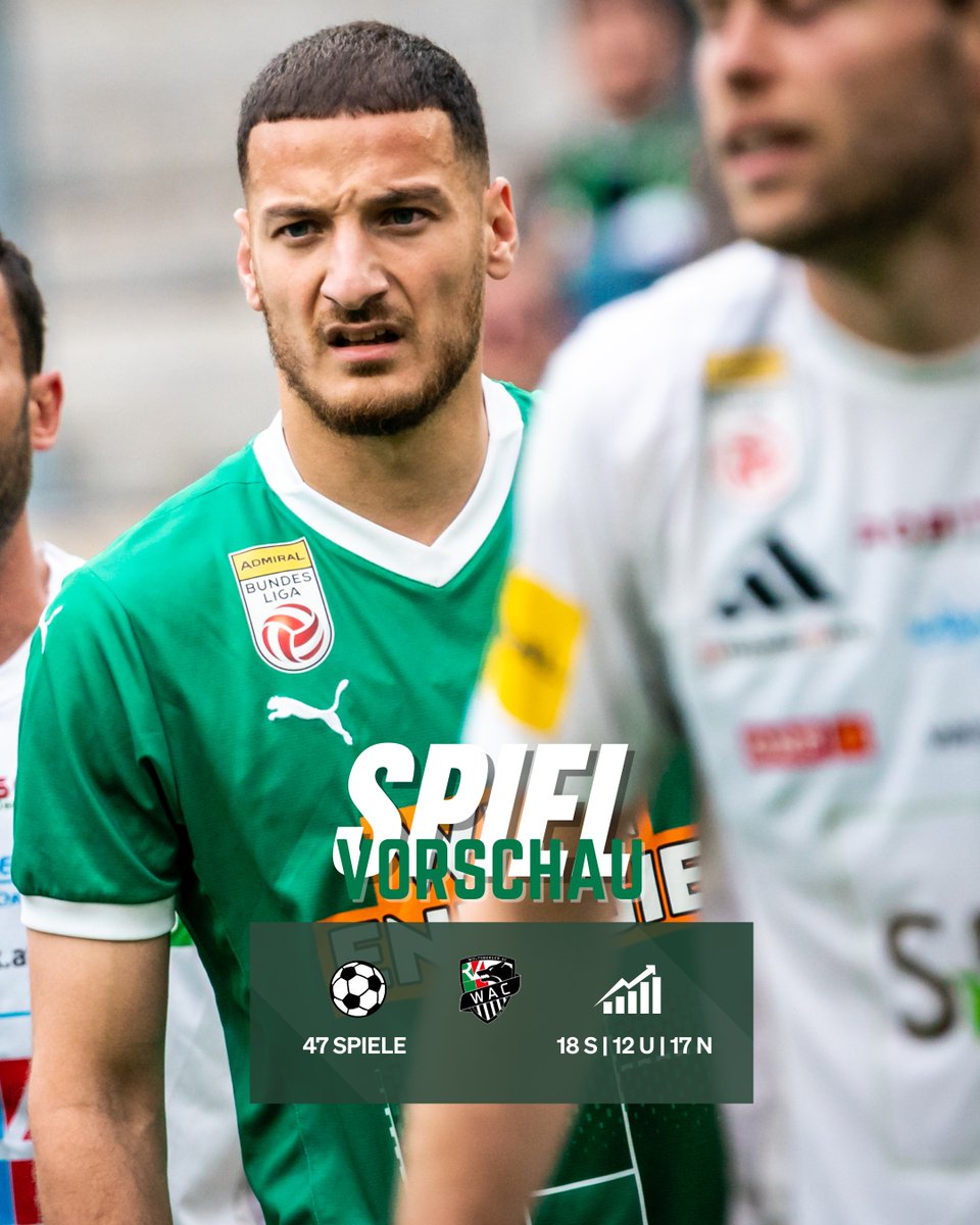 skrapid's tweet image. Am Samstag gastieren die Wölfe in Hütteldorf – die Vorschau! 👇

📰 tinyurl.com/scrwac-20rd-vo…

#SCRWAC #SCR2026
