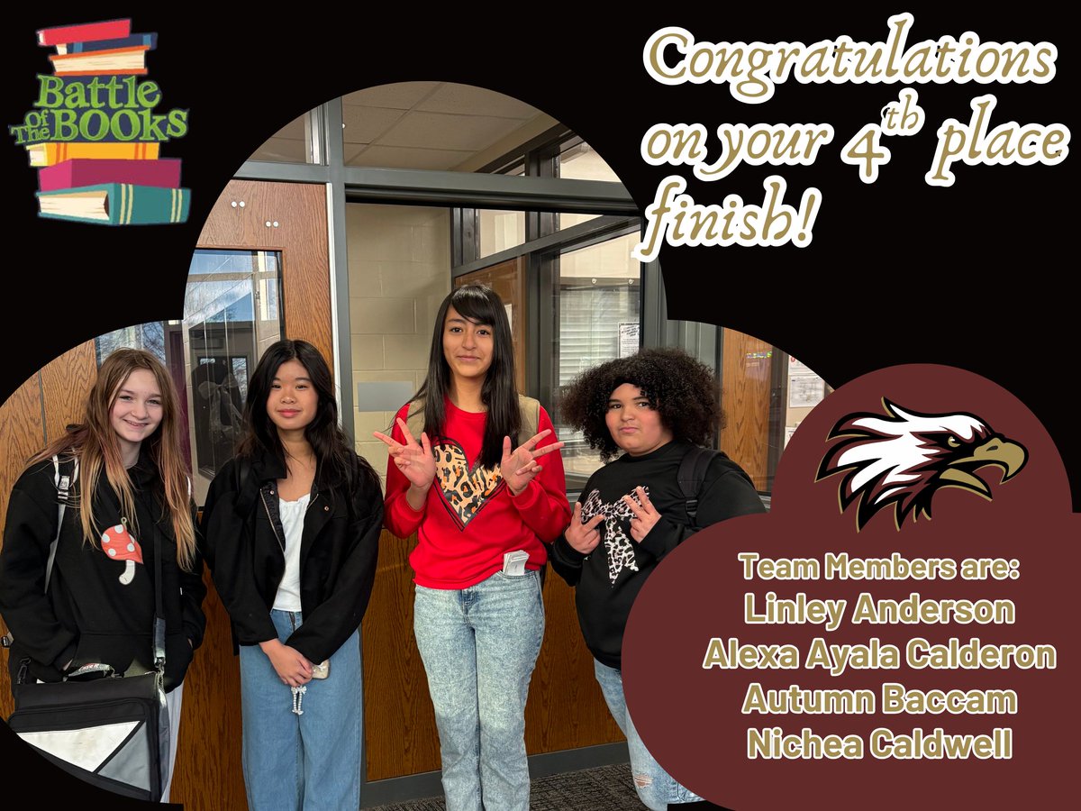 McCombs Middle School (@mccombseagles) on Twitter photo 