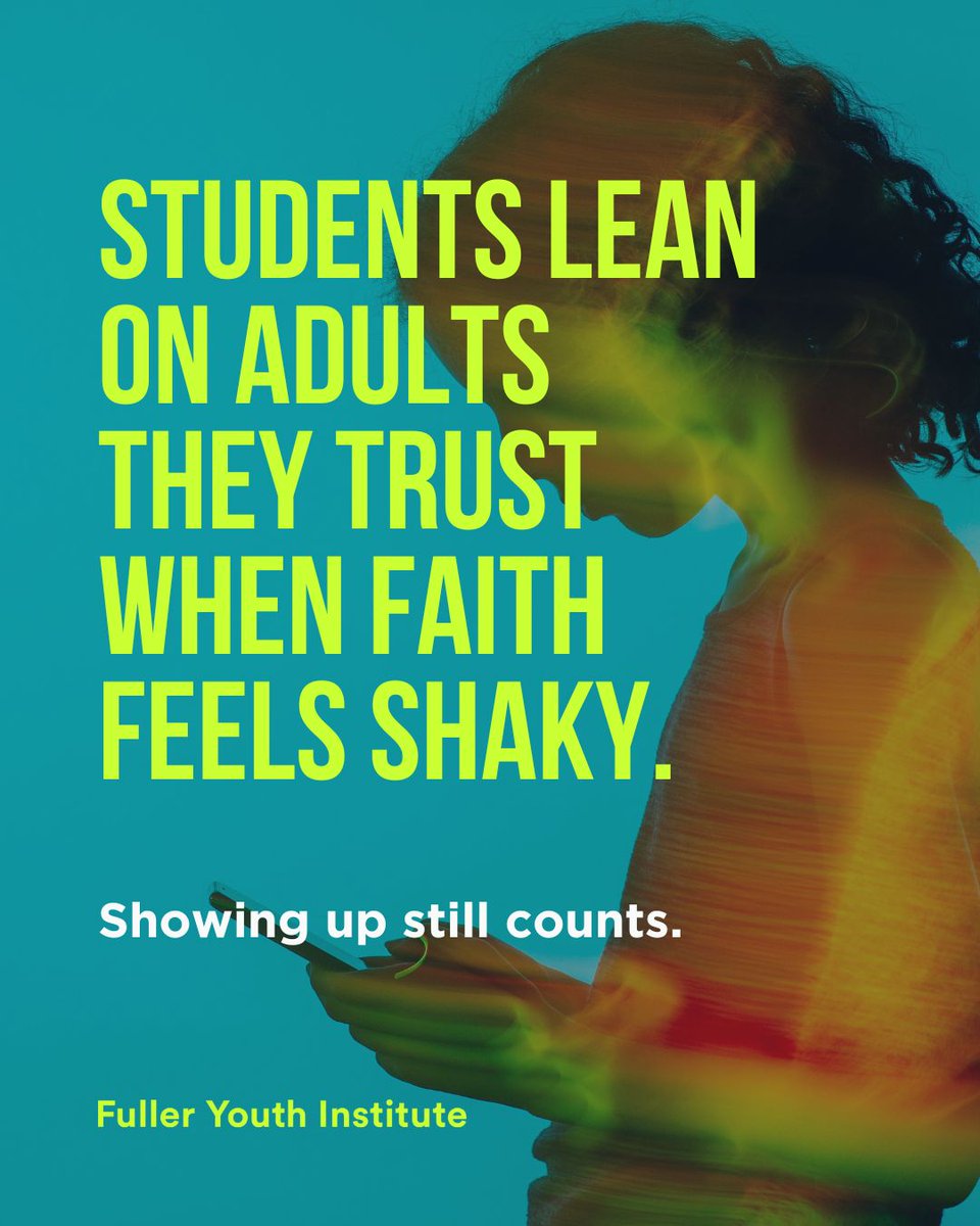 Fuller Youth Inst. tweet media