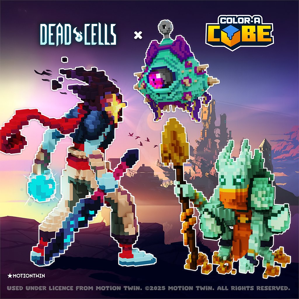 ColorACube tweet media