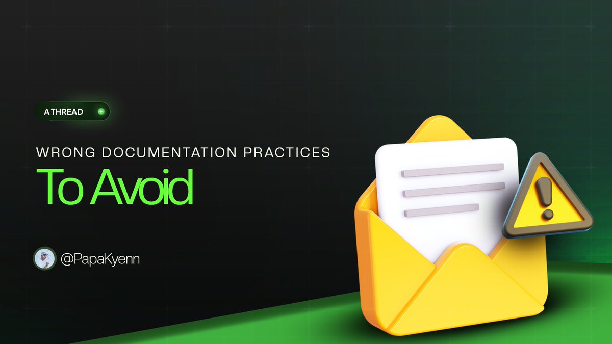 WRONG DOCUMENTATION PRACTICES TO AVOID

Introduction: Learn From Others’ Mistakes

Some builders think more is better when documenting.

from what I’ve seen over the years, the opposite is true, poor documentation quietly kills credibility.

Common Pitfalls

➤ Posting without