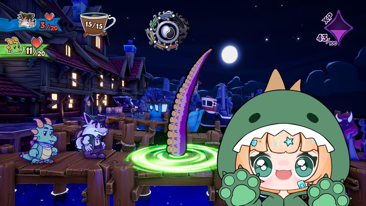 It's Thursday! We're gonna be live tonight at 8pm GMT to play some more Escape from Ever After by <a href="/SleepyCastleDev/">Escape from Ever After</a>

Will we reach the top of the corporate ladder?? Or will we miss out on that opportune promotion! Let's go!