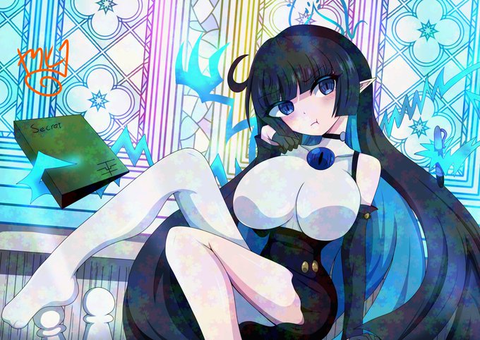 オリジナルは良いぞ
#自分で生み出した一次創作オリジナルキャラを流そう 