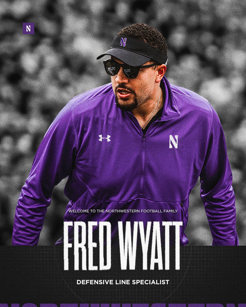 Northwestern Football tweet media