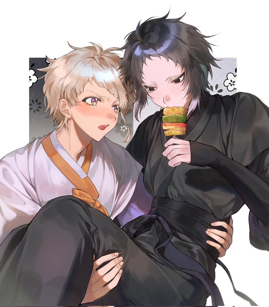 아츠아쿠 
🐯👿