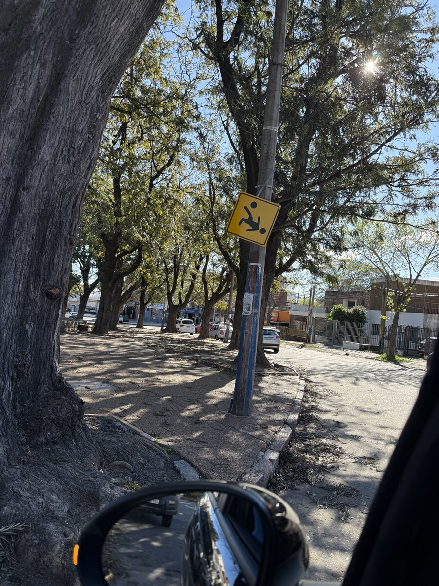 Zona para hacer chilenas