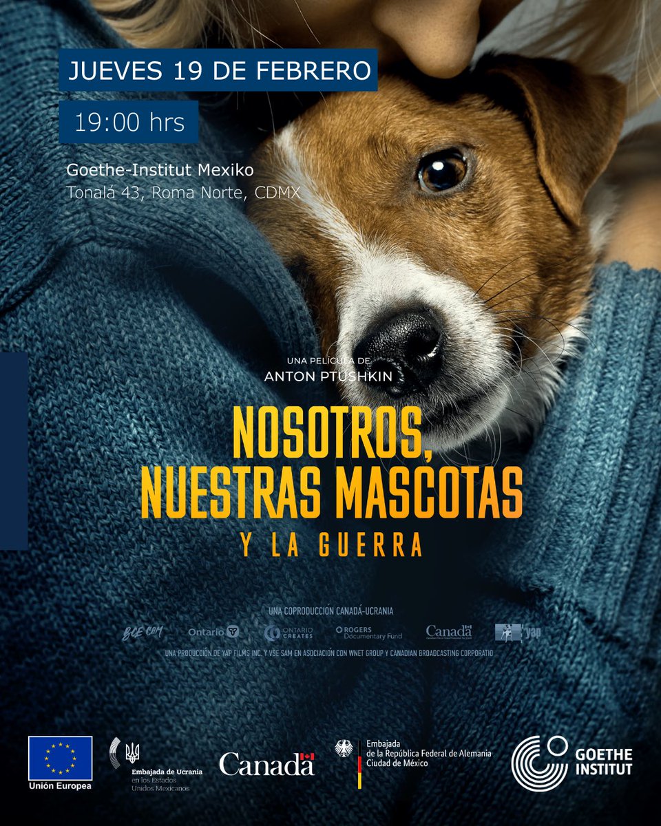 Unión Europea en México 🇪🇺🇲🇽 tweet media