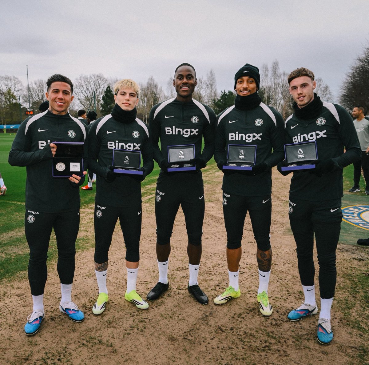 💯% performance is expected of you guys.