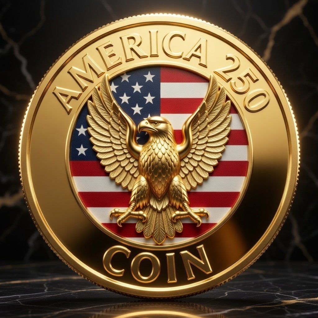 🇺🇸 $USA250 on Solana: The Patriotic Powerhouse Poised for Liftoff! 🇺🇸  

Just one week after launch on <a href="/Pumpfun/">Pump.fun</a> , $USA250 is holding strong and consolidating like a true champion between $60K–$80K market cap — currently sitting around $72K with solid $20K liquidity and consistent