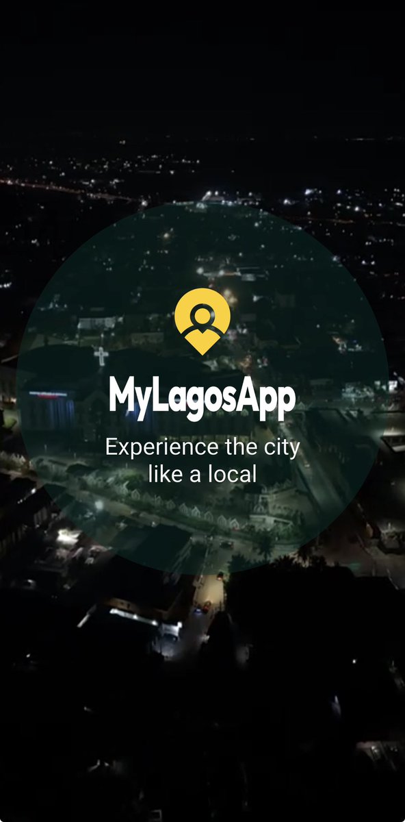 Navigating Lagos should not feel overwhelming. It should feel simple and easy to explore.

That is exactly what we have built at MyLagosApp, helping you discover places, services, events, and experiences across the city, all in one app.

#Lagos #MyLagosApp #DiscoverLagos