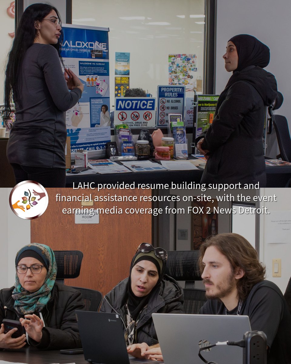 LAHC - Leaders Advancing & Helping Communities tweet media