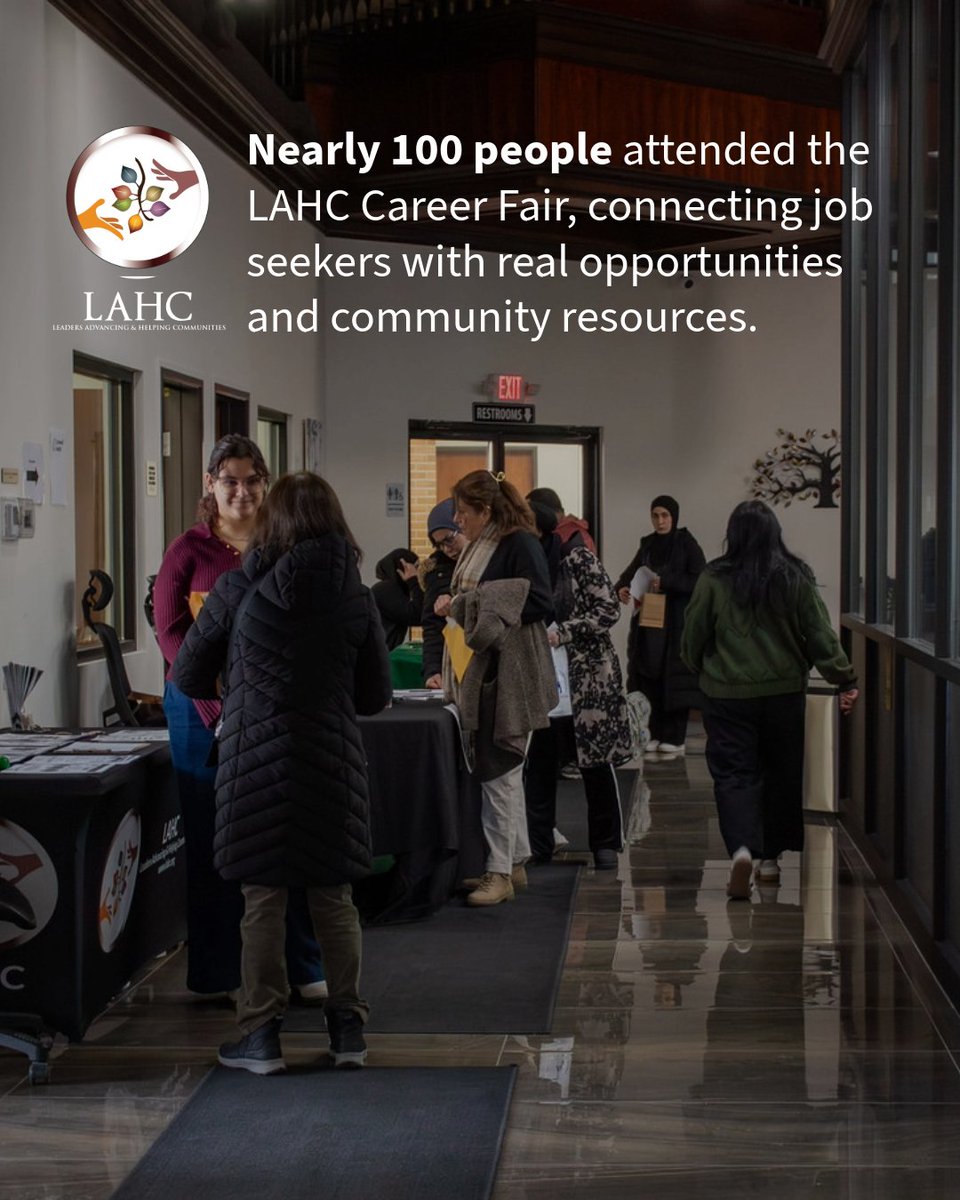 LAHC - Leaders Advancing & Helping Communities tweet media