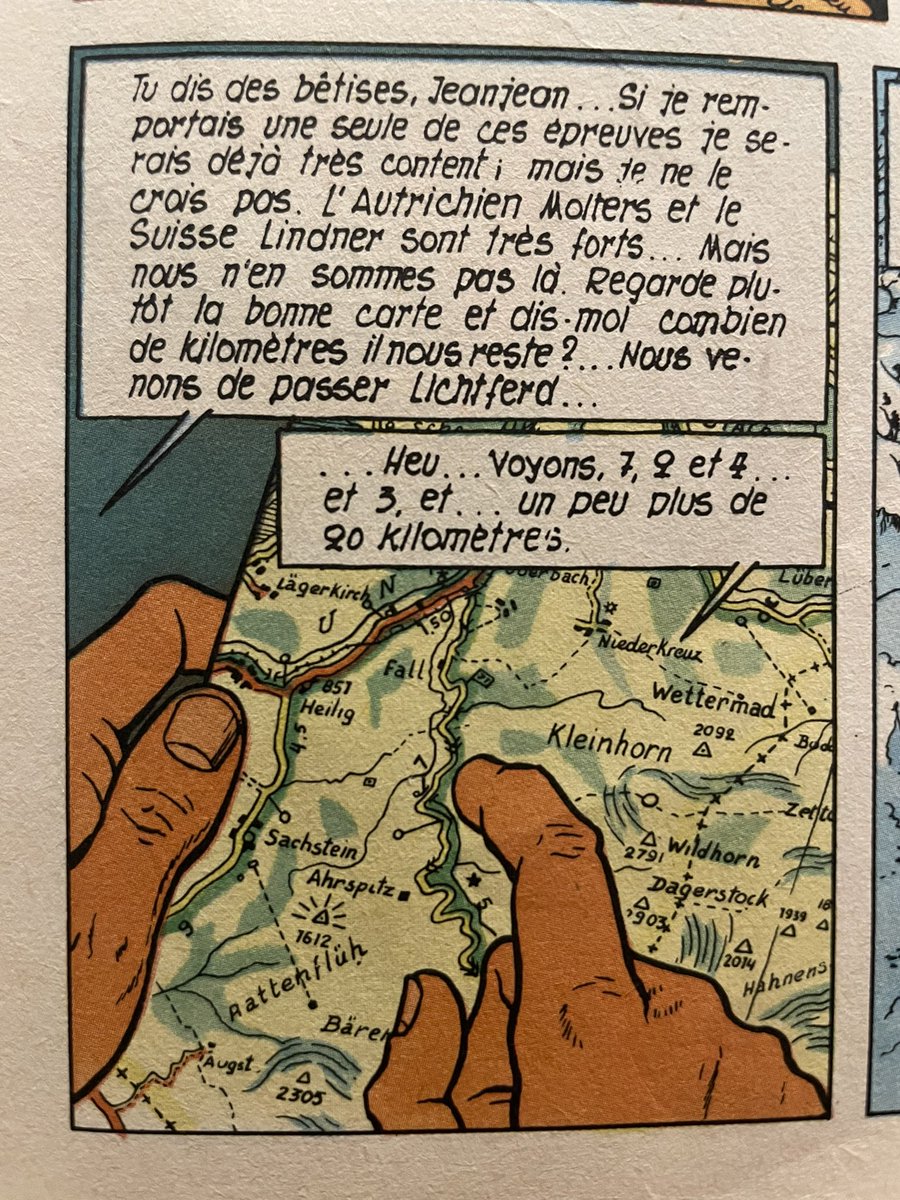 Le Cartographe 🗺 🍷 tweet media