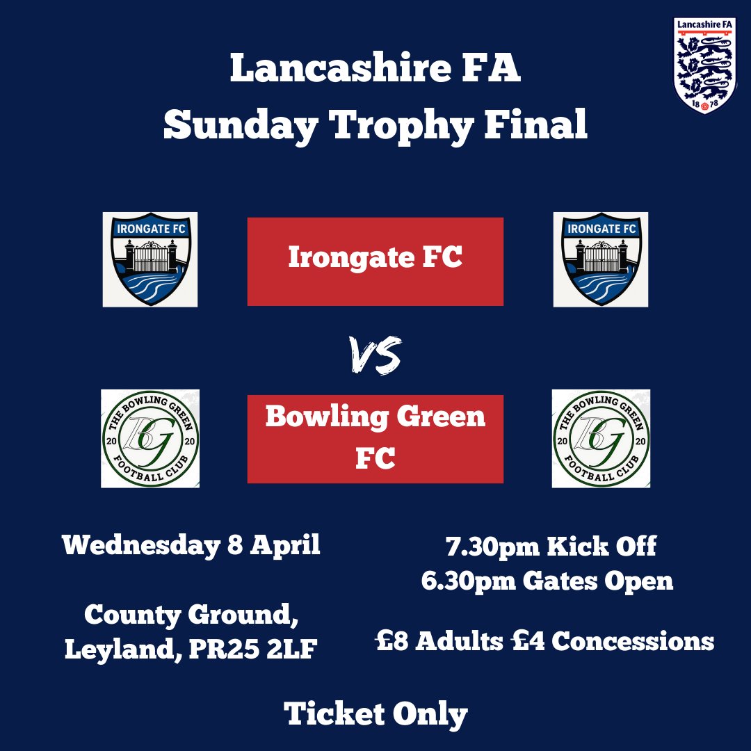 Lancashire FA tweet media