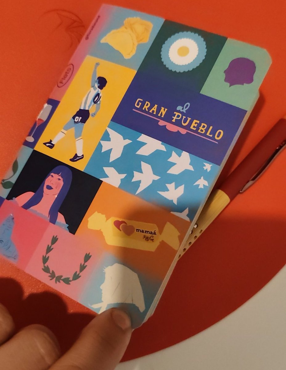 tenía un cuaderno de recetas re lindo dónde había sumado muchas propias y heredadas. era una libretita que me había traído de santorini (o quizás de göreme).

también me lo arrebataron, así que empecé uno nuevo.