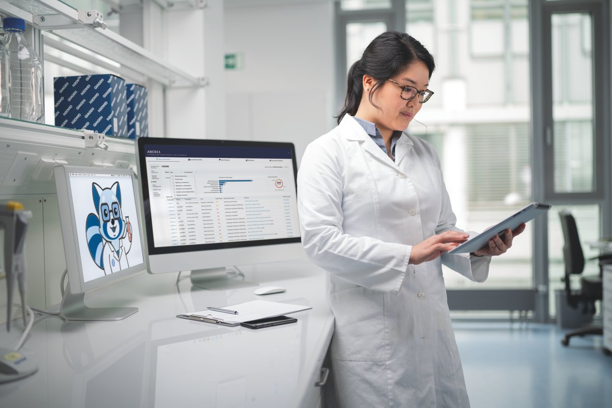 QIAGEN Digital Insights tweet media