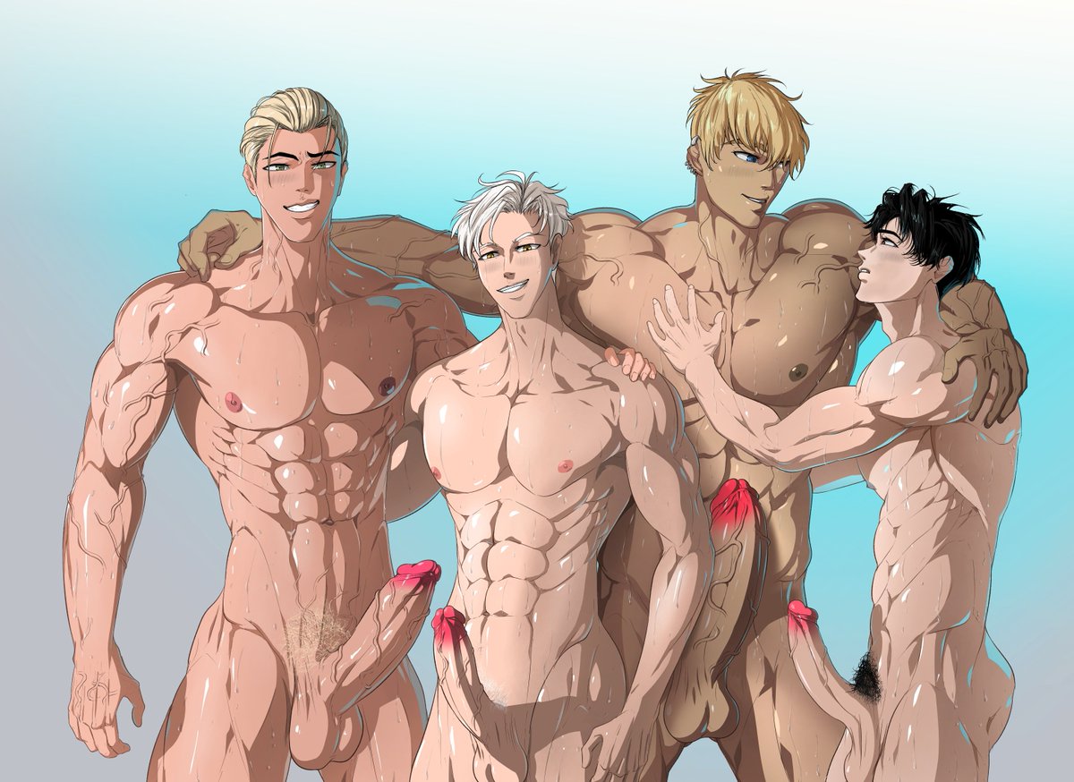 ThatThusCharlie (4/5 clients OPEN 4 COMMISSIONS) tweet media