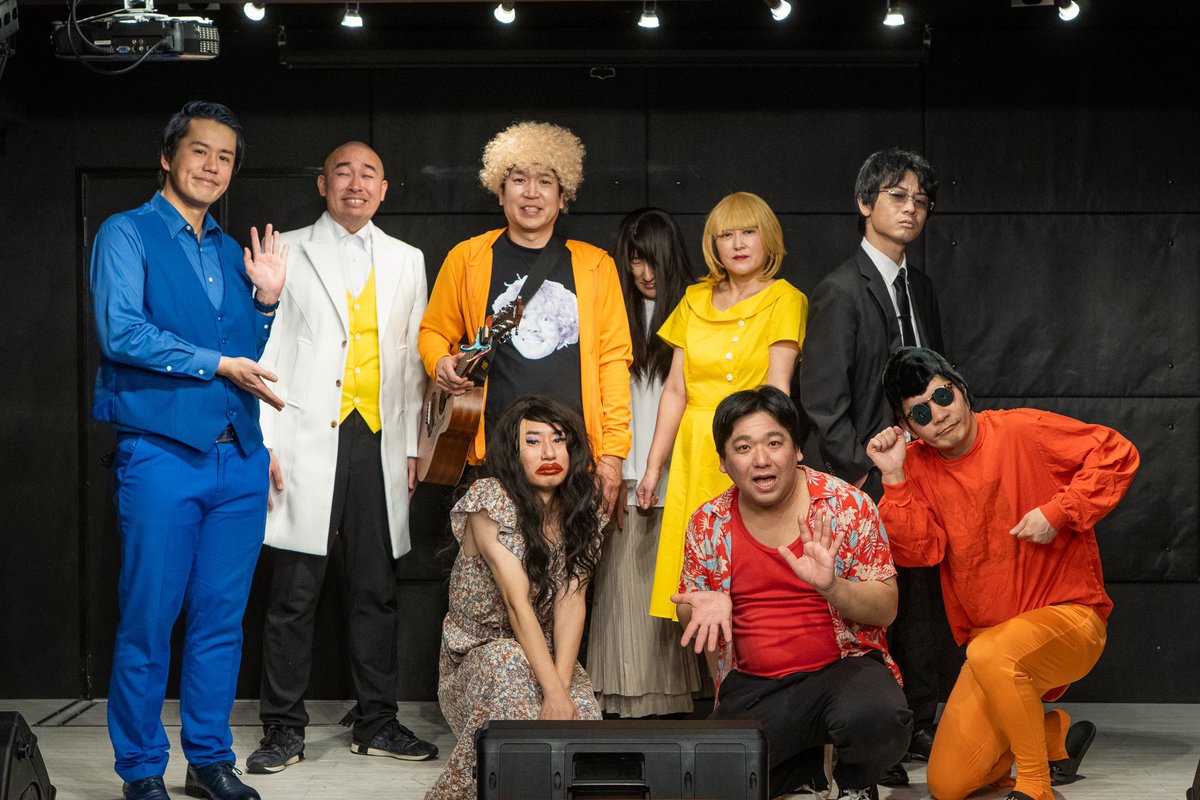 原田聡　歌う歯医者 tweet media