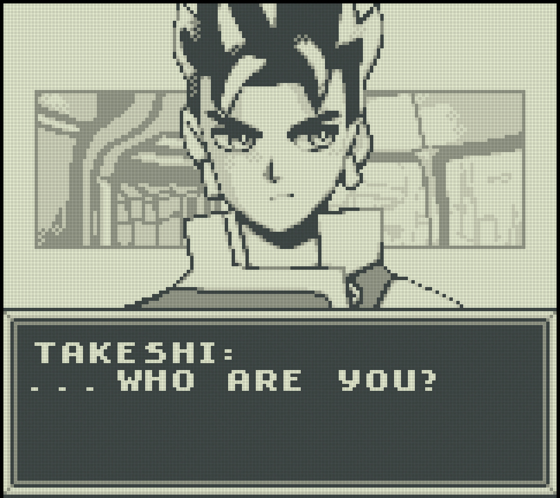 Ezequiel | Wishlist Hayaku on Steam! tweet media