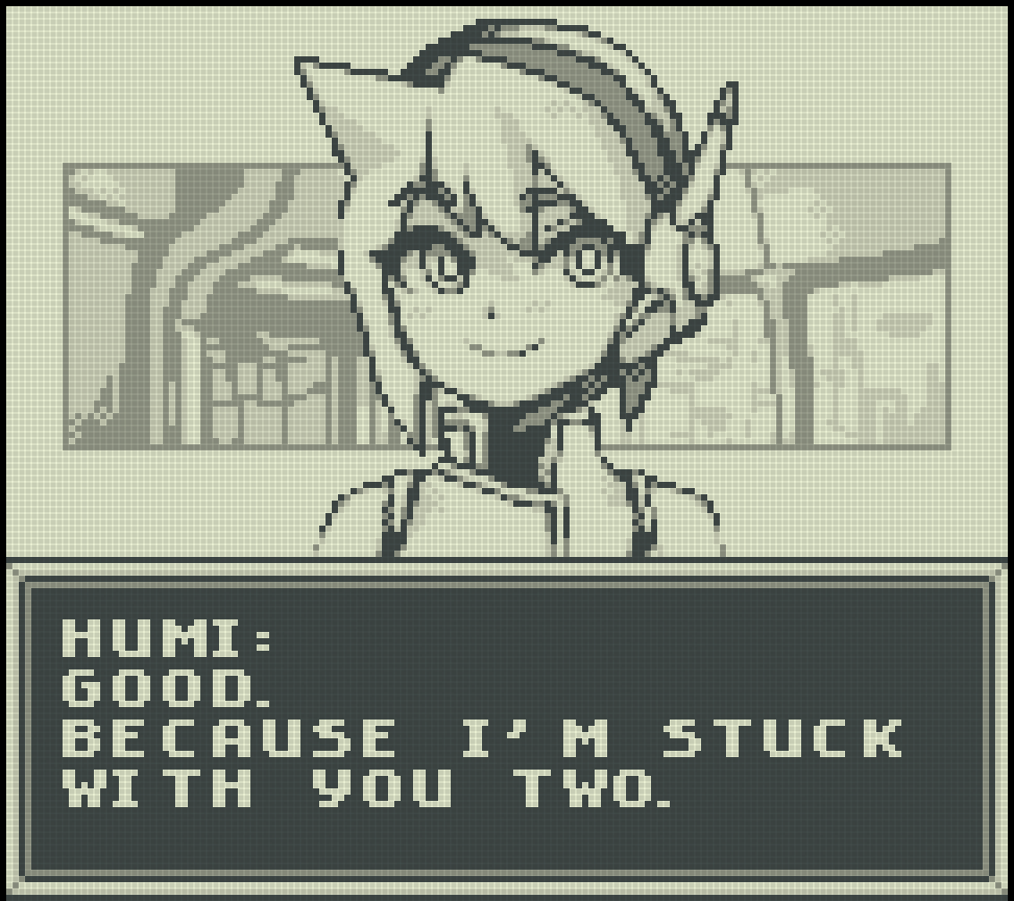 Ezequiel | Wishlist Hayaku on Steam! tweet media