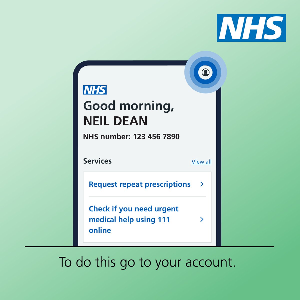 NHSuk's tweet photo. Nearly a quarter of people have said they’ve missed an NHS appointment in the past.  

It’s easy to turn on notifications in the NHS App to help remind you – find out how ⬇️