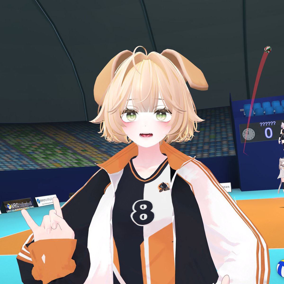 かわいいねぇ～～～🐕️