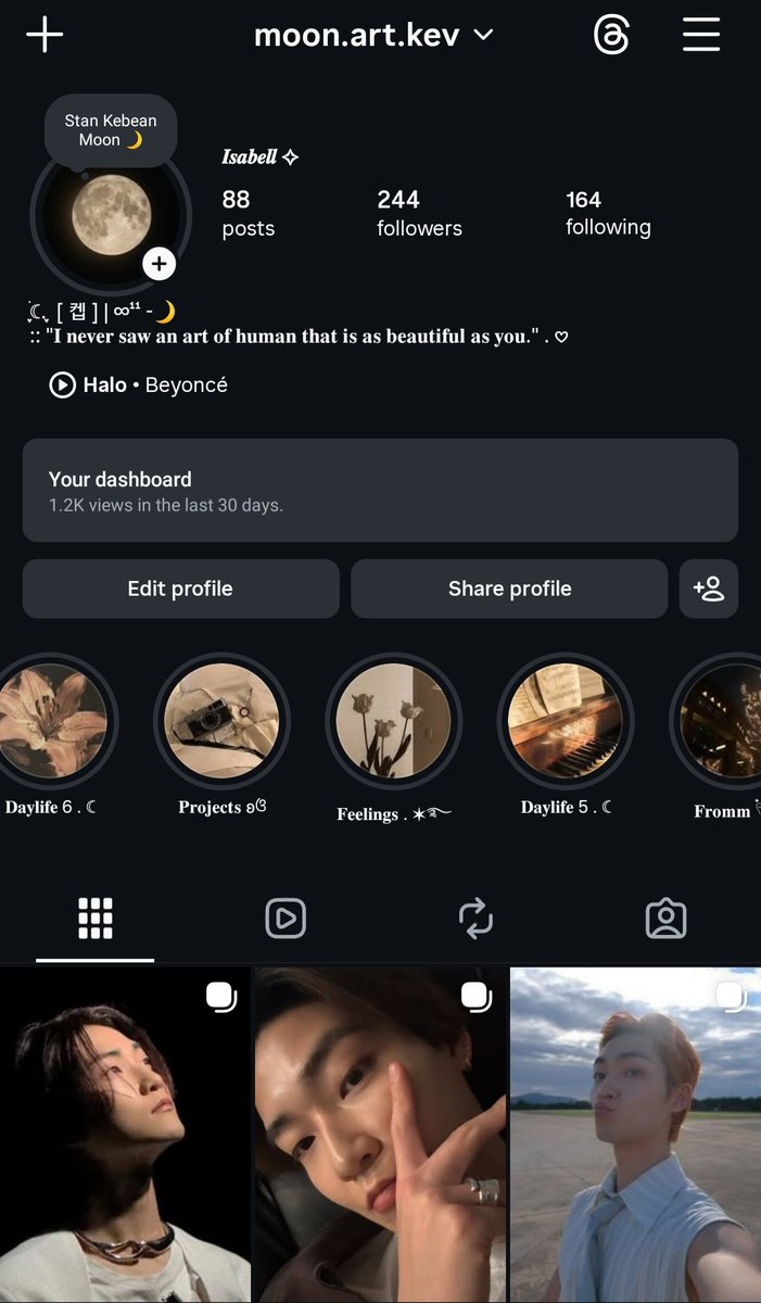 _yenotes's tweet photo. Hi Deobis, wanna meet more friends here and reactivate my spark within the community. Hit me up anytime, I'm happy to talk 🥺🎀
You can also find me here:
#TheBoyz #TBZ #TheB #FindingTheB https://t.co/uCER3aIbjE