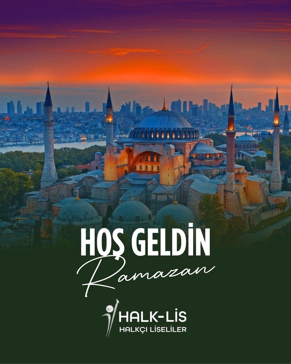 halklisgm's tweet photo. Rahmet, bereket ve dayanışma ayı olan Ramazan’a kavuşmanın huzurunu yaşıyoruz. Bu mübarek ayın; toplumsal birlikteliğimizi güçlendirmesini, paylaşma ve yardımlaşma kültürünü büyütmesini temenni ediyoruz. https://t.co/xs8pnRuOSv