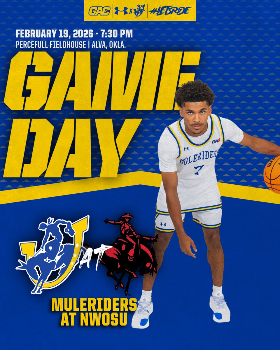 Mulerider Athletics tweet media