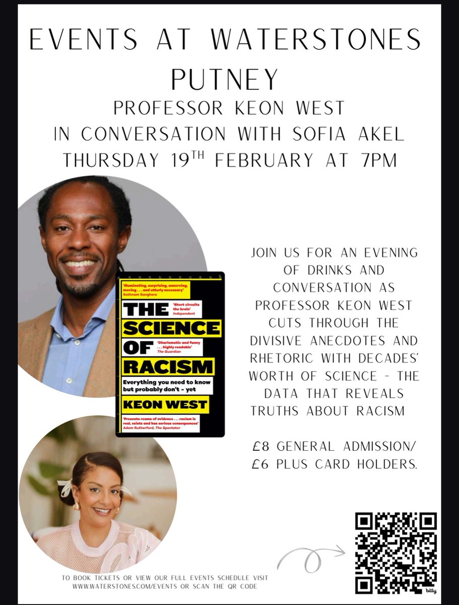 Waterstones Putney tweet media