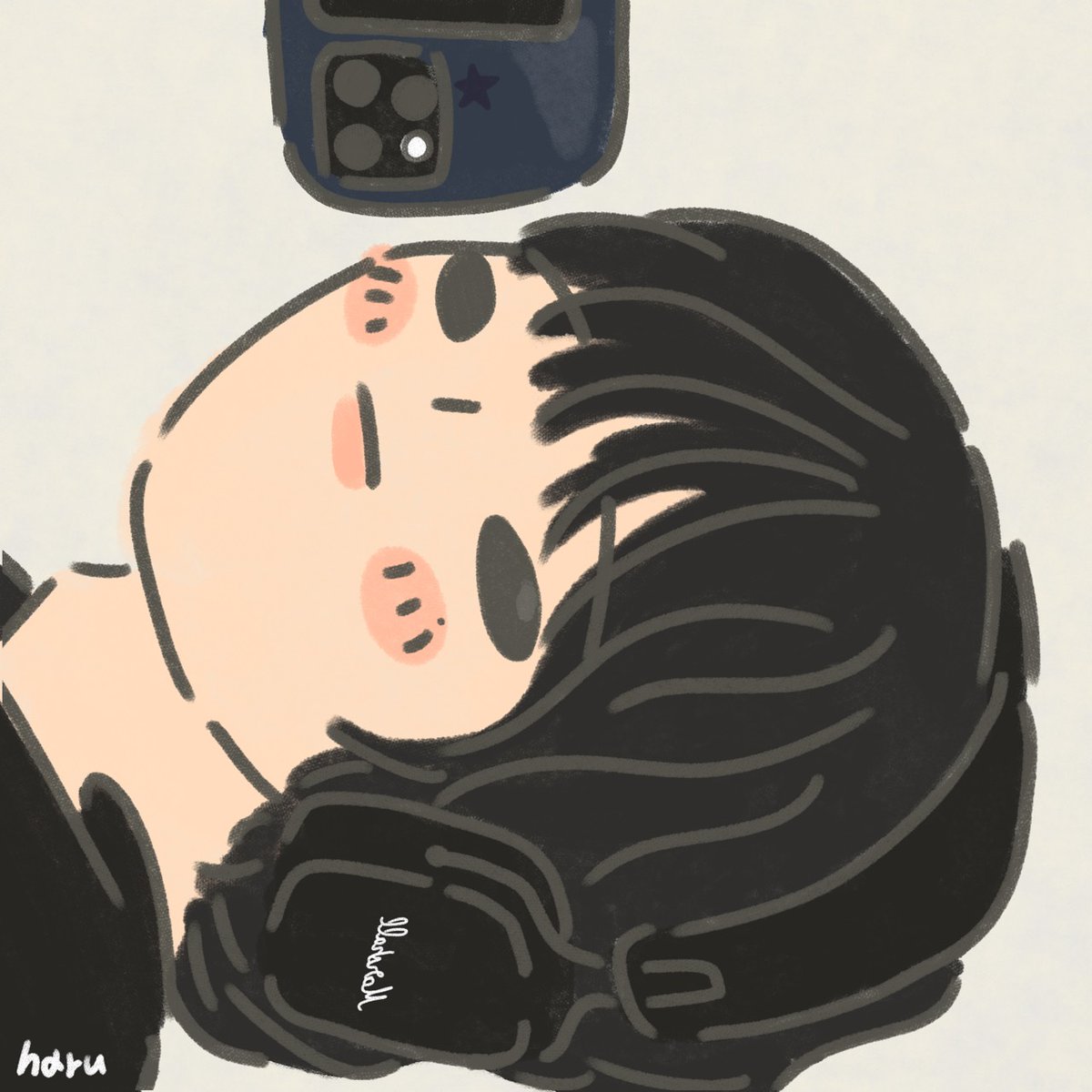 imharuharu's tweet image. 給IG換了新頭像😊
#HYESUNG #혜성 
#VANNER #배너