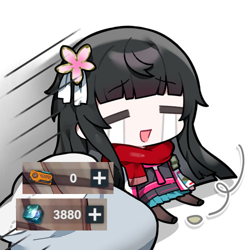 I'm sorry Voy... hopefully you be good girl and came home within 20 pulls or something