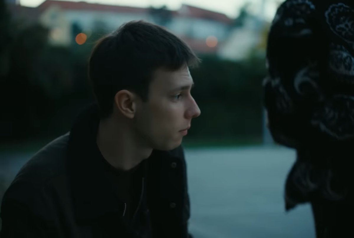 SolarAstraa's tweet image. another clip to remind myself that lovro has a fantastic support system full of people who cherish him and adore him and want the best for him and ivan doesn’t have that so he’s struggling alone #lol sorry #sramhr