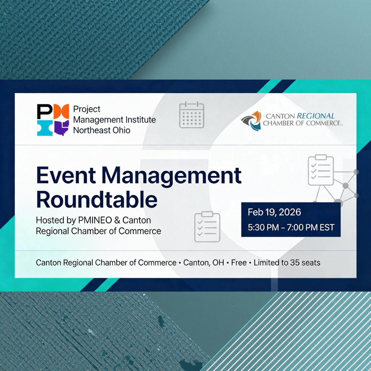 PMI Northeast Ohio tweet media