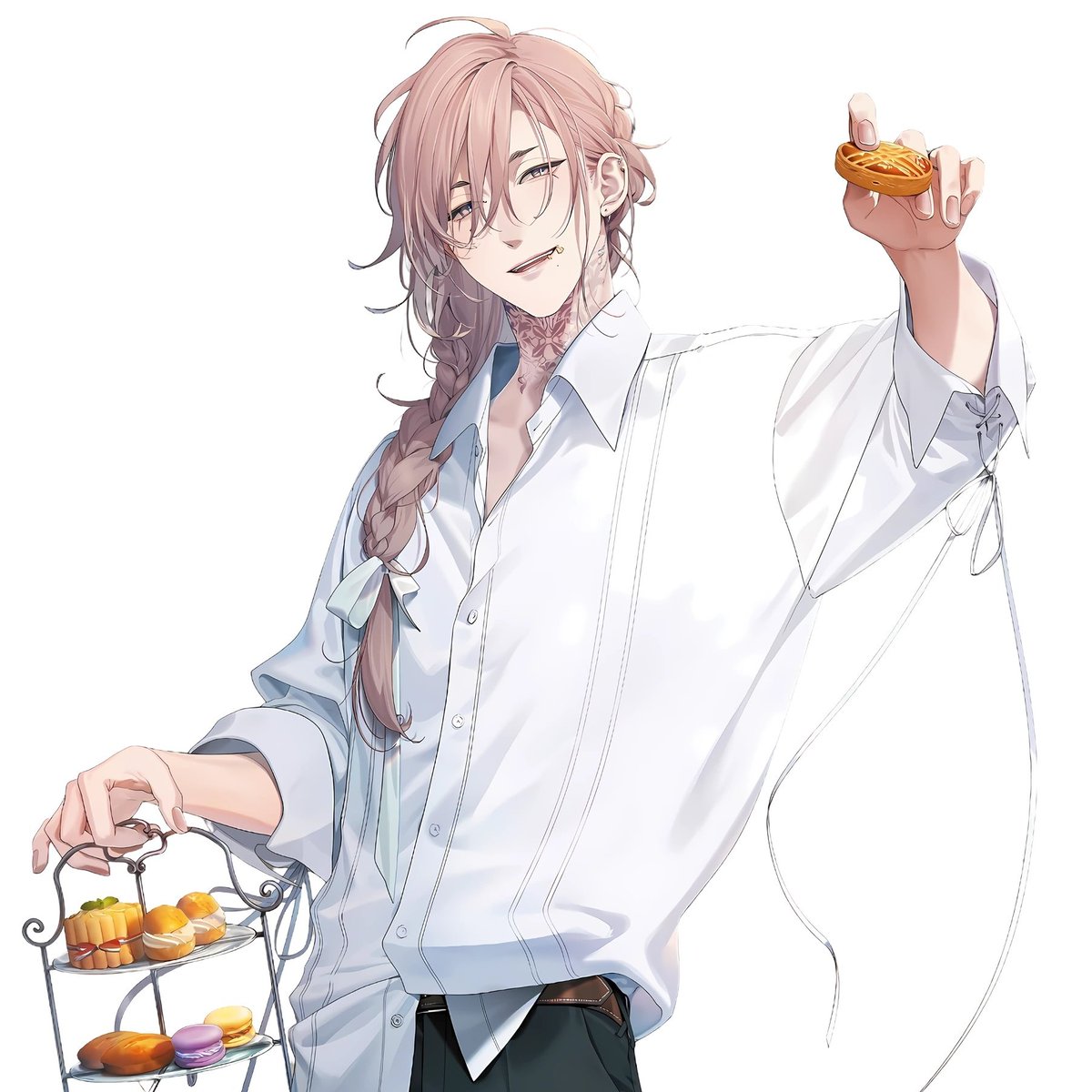 『 anne ✰ ¦ ankou lovebot 🥀 』 tweet media