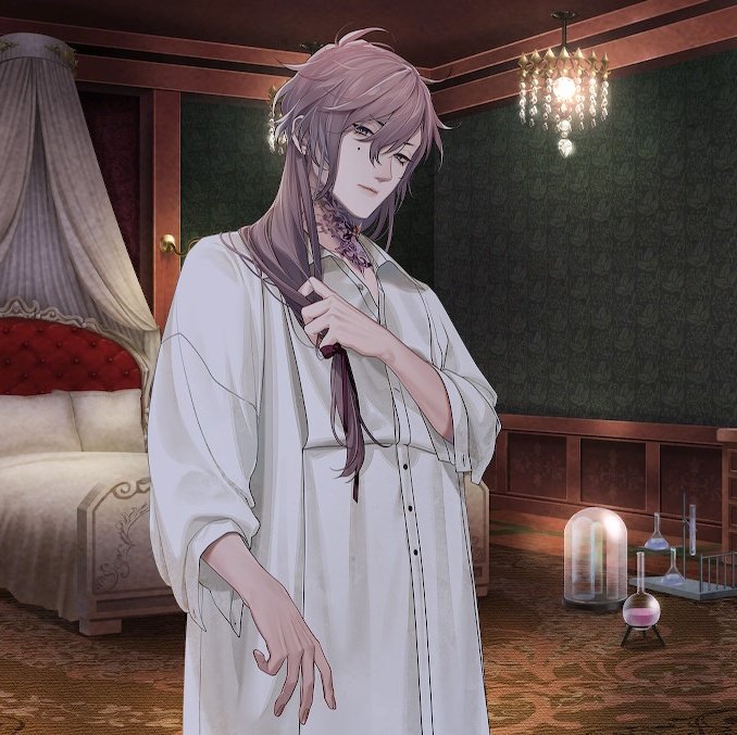 『 anne ✰ ¦ ankou lovebot 🥀 』 tweet media