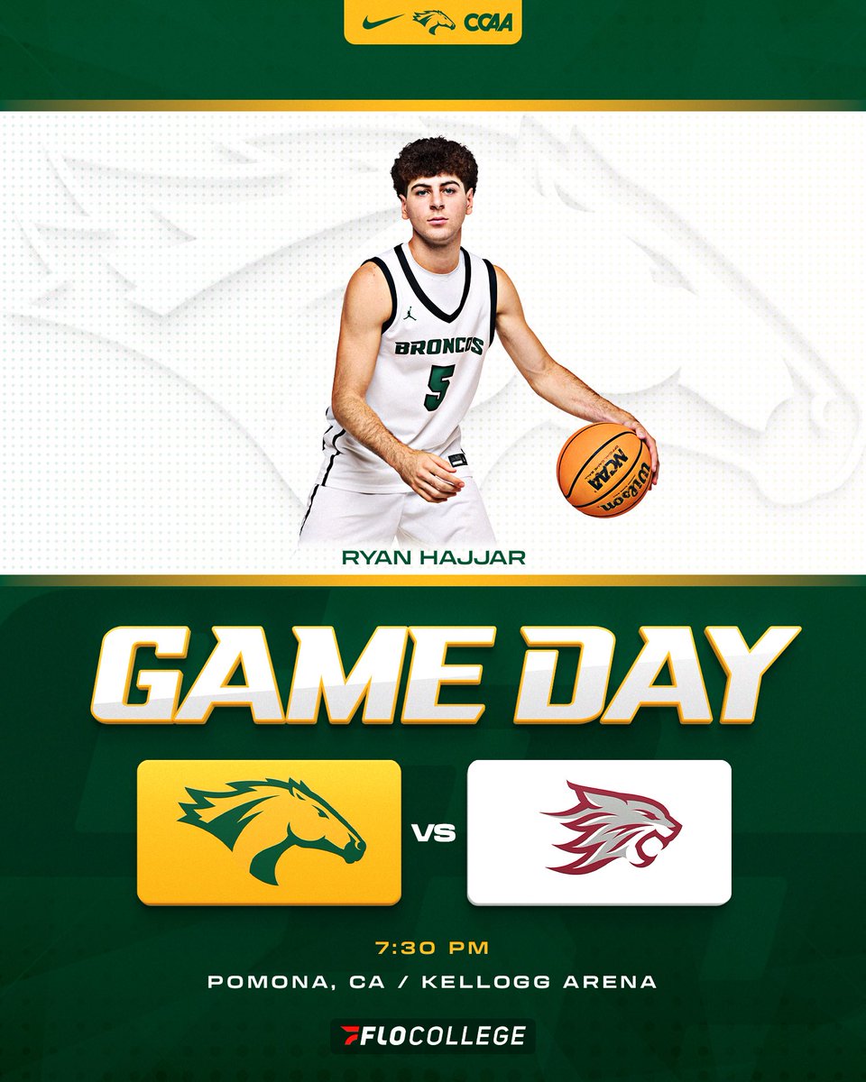 Cal Poly Pomona Men’s Basketball tweet media