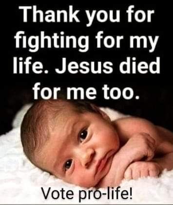 “Any country that accepts abortion is not teaching its people to love, but to use any violence to get what they want.