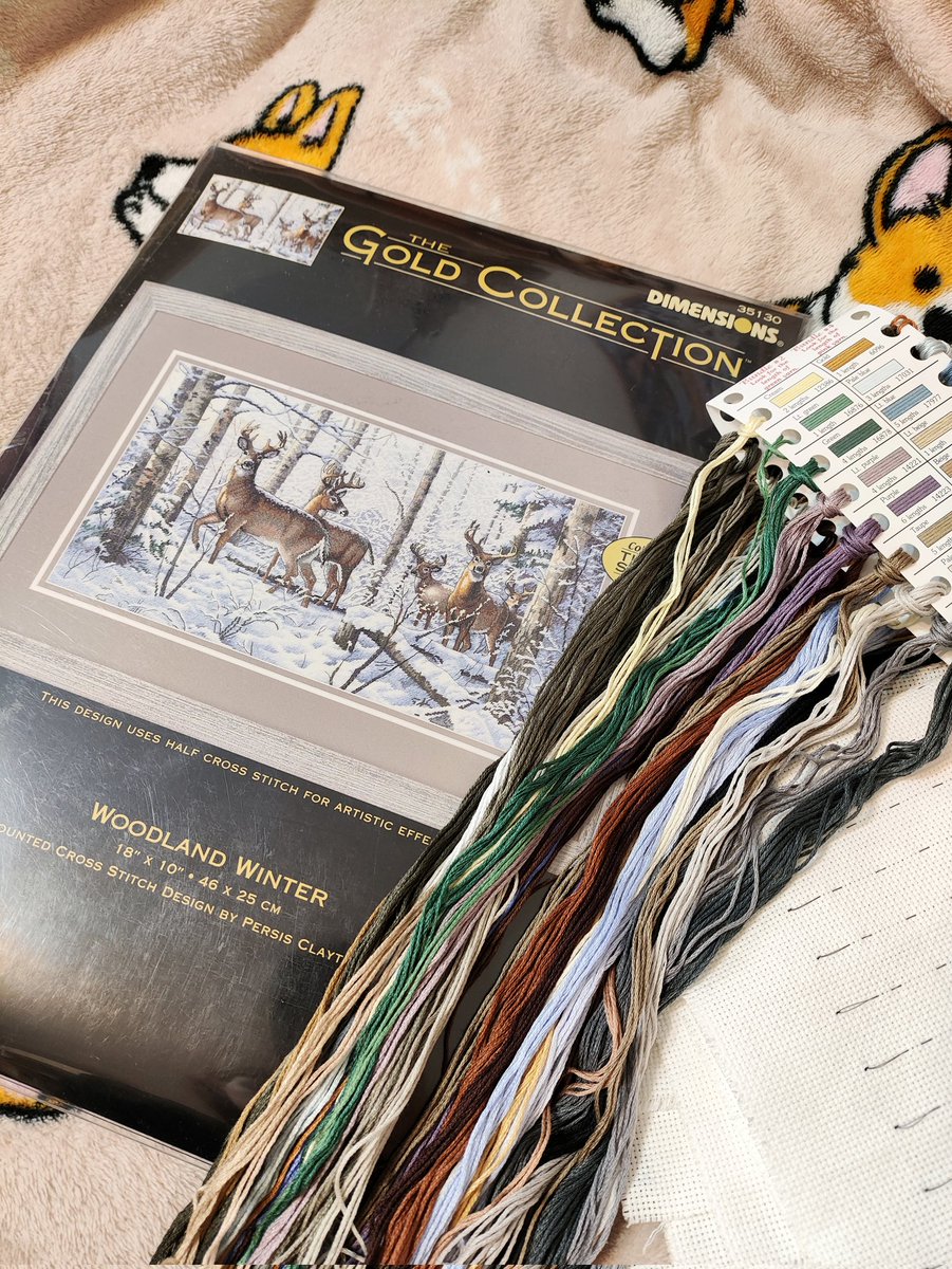 мадлен вышивает tweet media