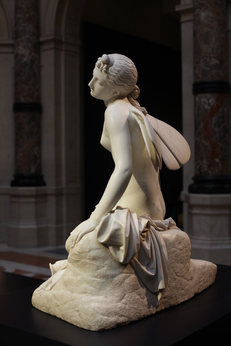 Psyche in a Faint
By Pietro Tenerani