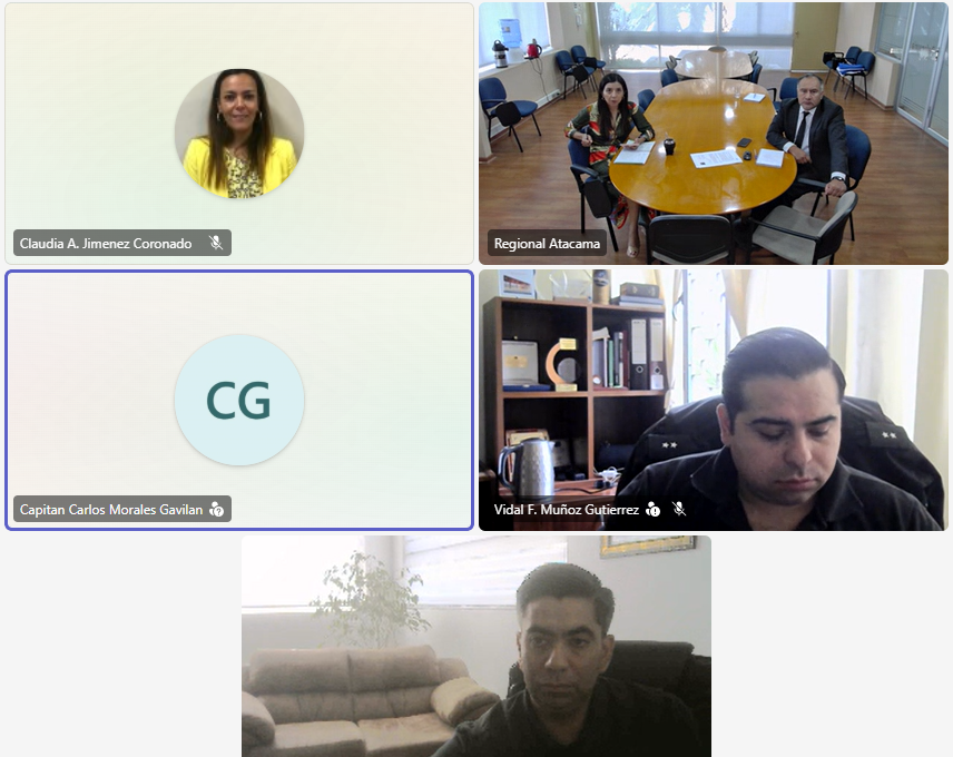 Defensoría Regional de Atacama tweet media