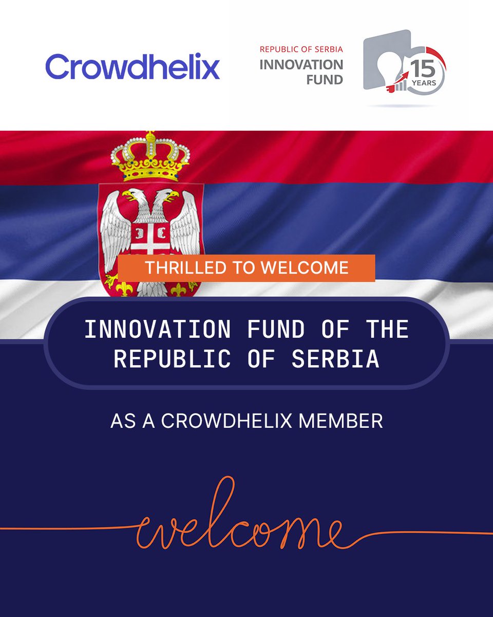 Crowdhelix tweet media