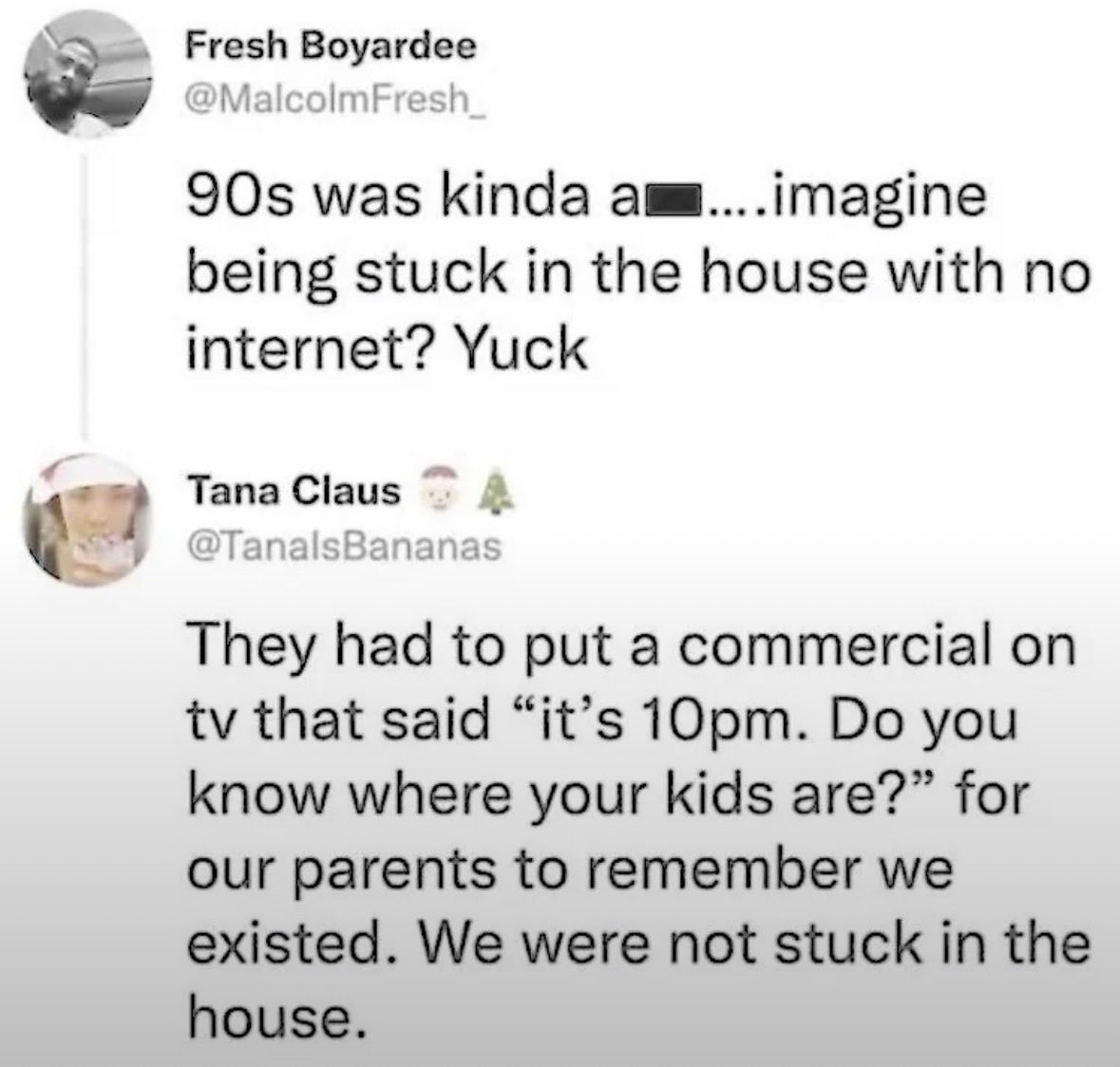 MensHumor's tweet image. At least we’ll remember this. I bet Gen Z won't remember the time they spend on social media.