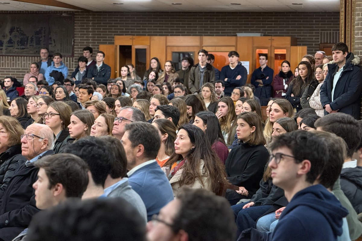 Colegio Mayor Alcalá tweet media