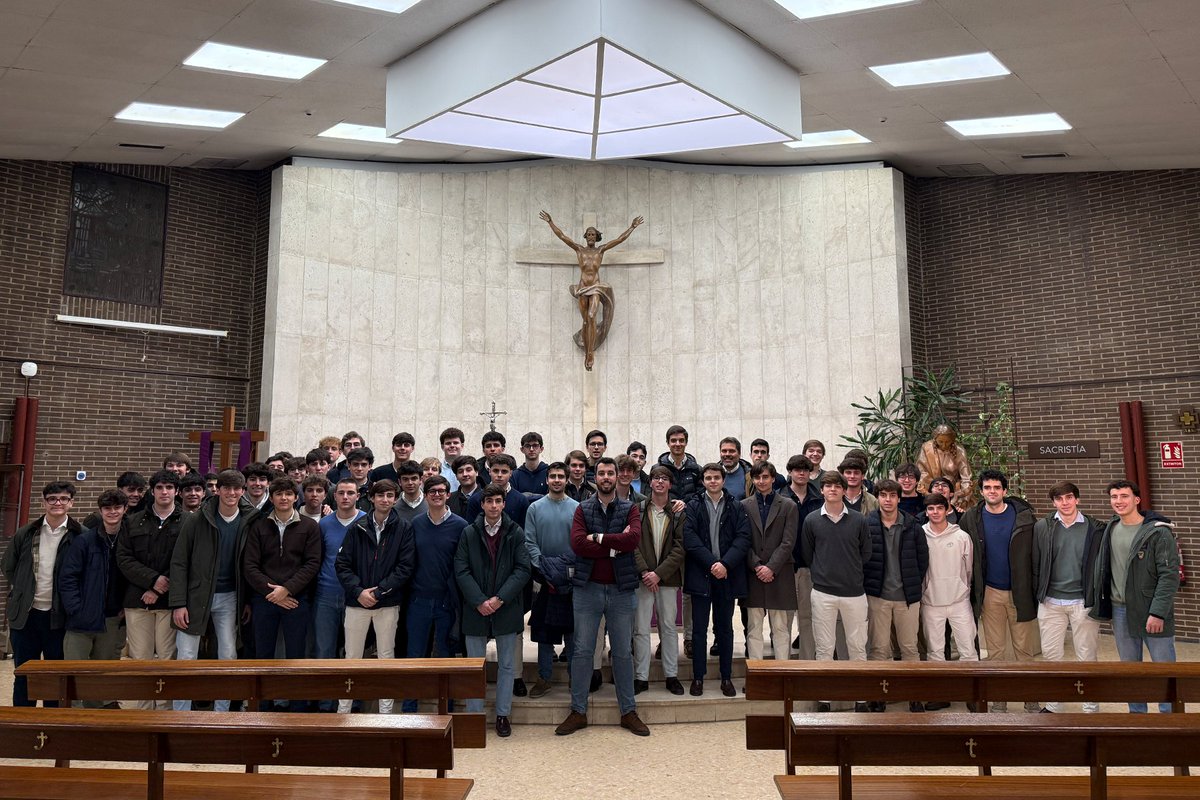 Colegio Mayor Alcalá tweet media